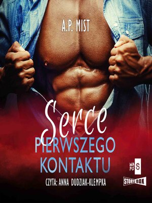 cover image of Serce pierwszego kontaktu